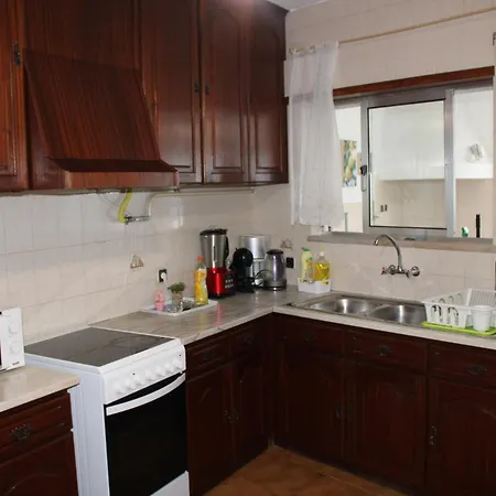Moradia Maria Do Ceu Ferienhaus